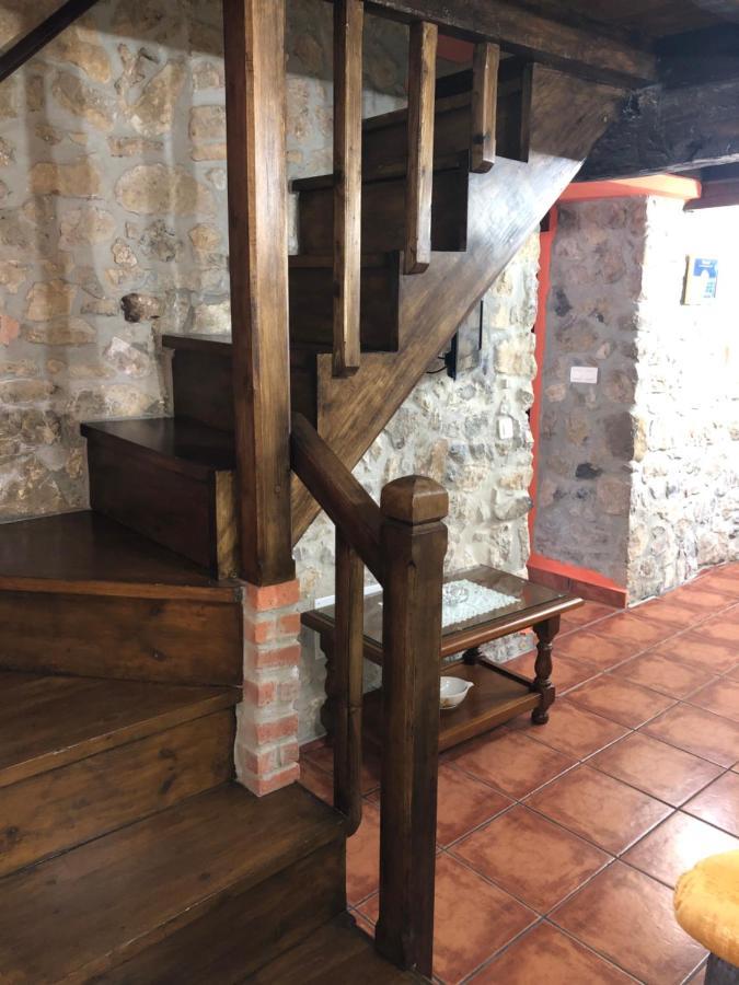 Vivienda Vacacional El Navariegu 1 Villanueva de Pria Extérieur photo