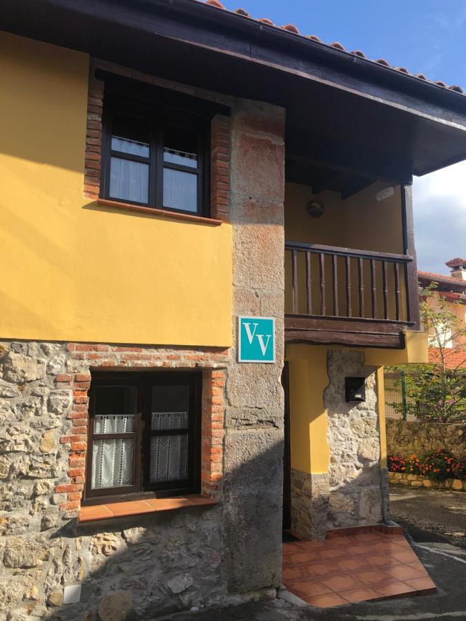 Vivienda Vacacional El Navariegu 1 Villanueva de Pria Extérieur photo