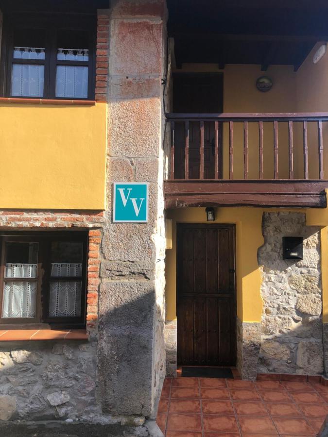 Vivienda Vacacional El Navariegu 1 Villanueva de Pria Extérieur photo