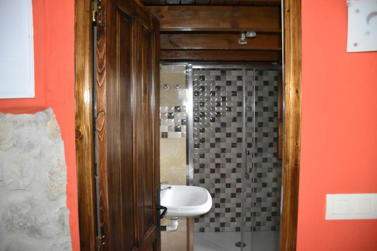 Vivienda Vacacional El Navariegu 1 Villanueva de Pria Extérieur photo