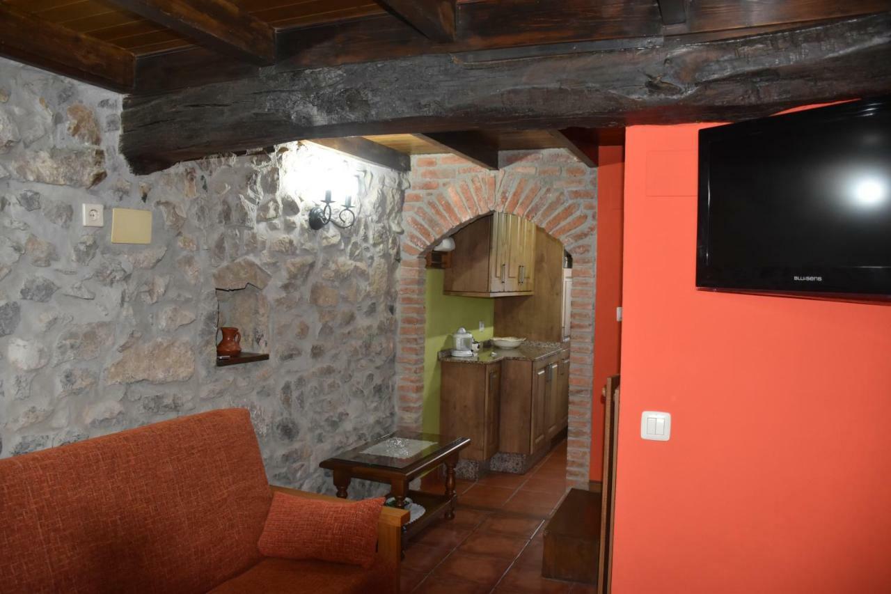 Vivienda Vacacional El Navariegu 1 Villanueva de Pria Extérieur photo