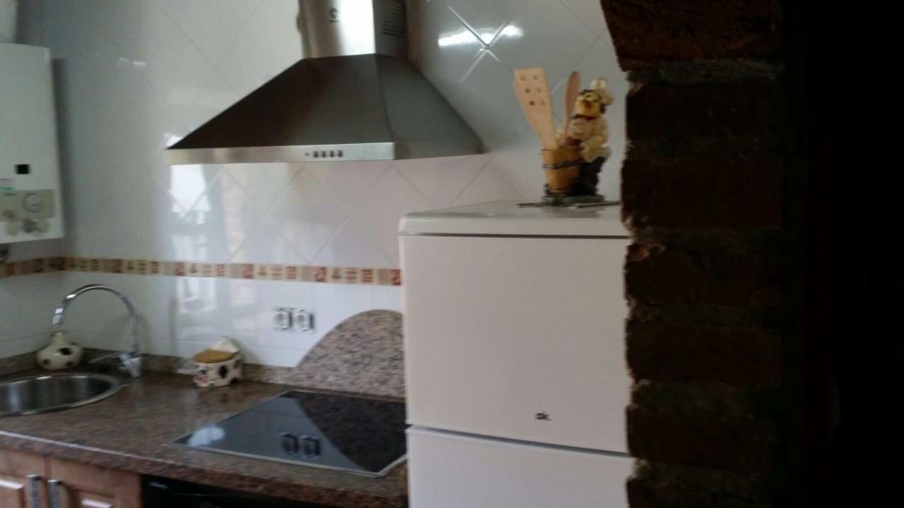 Vivienda Vacacional El Navariegu 1 Villanueva de Pria Extérieur photo